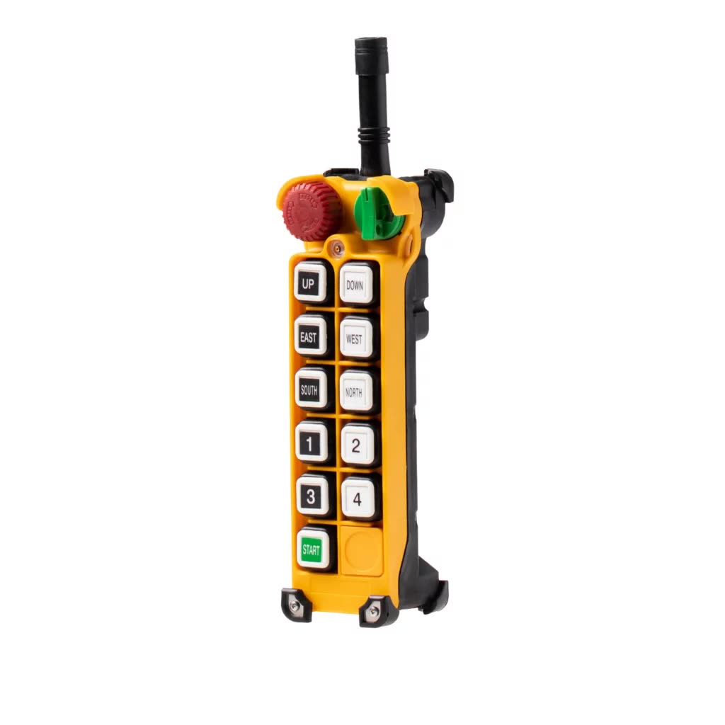 ریموت کنترل تلکرین F24-10D